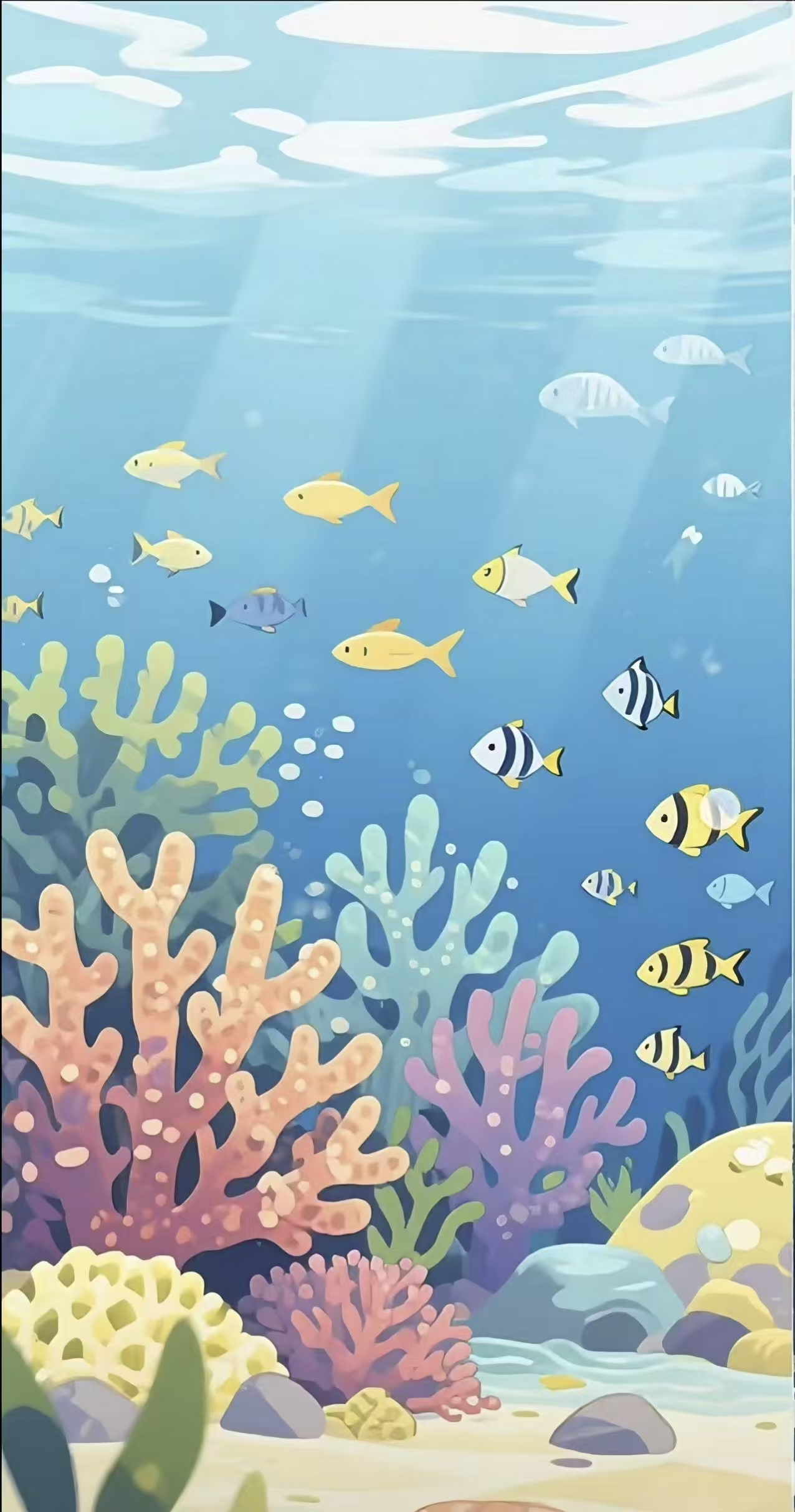 健康海洋