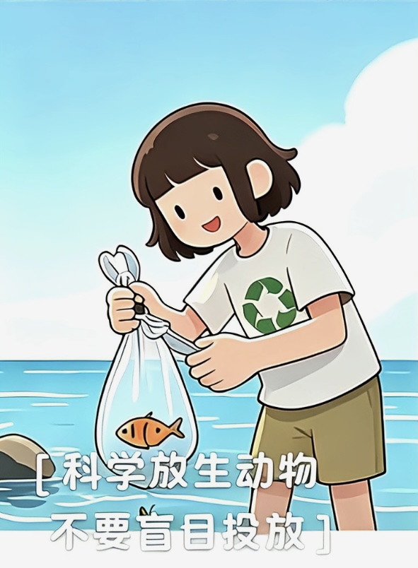 科学放生