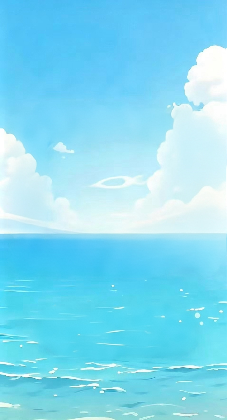 海洋背景